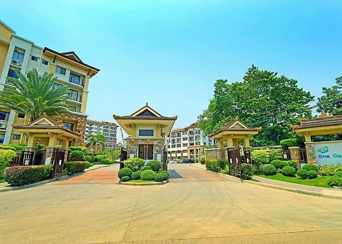 Apartment Live Smart, Live Resort-style *