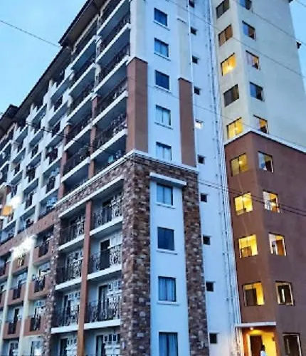 Apartment Live Smart, Live Resort-style