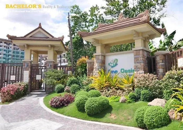 Apartment Live Smart, Live Resort-style *