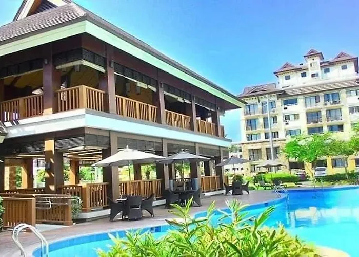 Live Smart, Live Resort-style Apartment Cebu