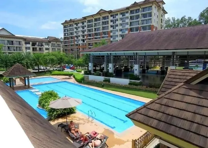 Live Smart, Live Resort-style *
