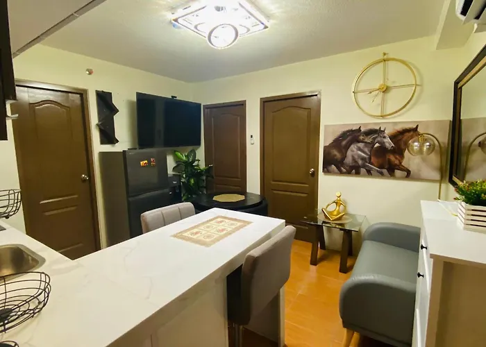 Live Smart, Live Resort-style Apartment
