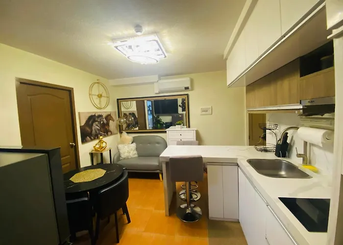 Apartment Live Smart, Live Resort-style Cebu