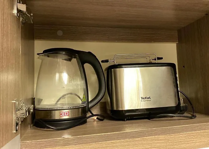 Apartment Live Smart, Live Resort-style