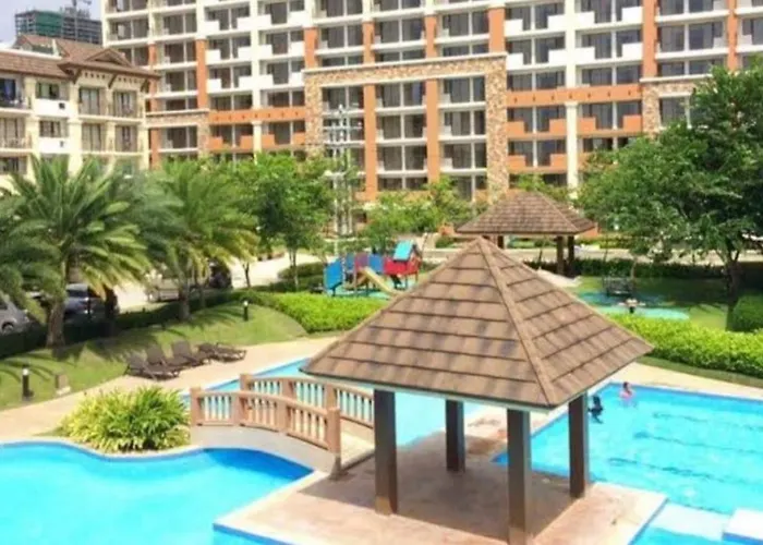 Apartment Live Smart, Live Resort-style *