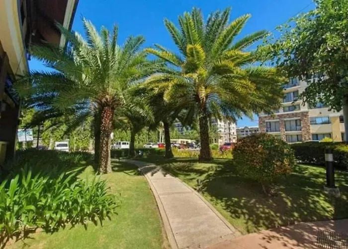 Apartment Live Smart, Live Resort-style *