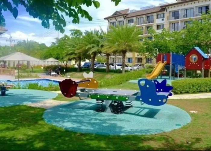 Apartment Live Smart, Live Resort-style *