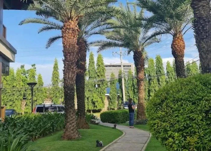 Live Smart, Live Resort-style Apartment