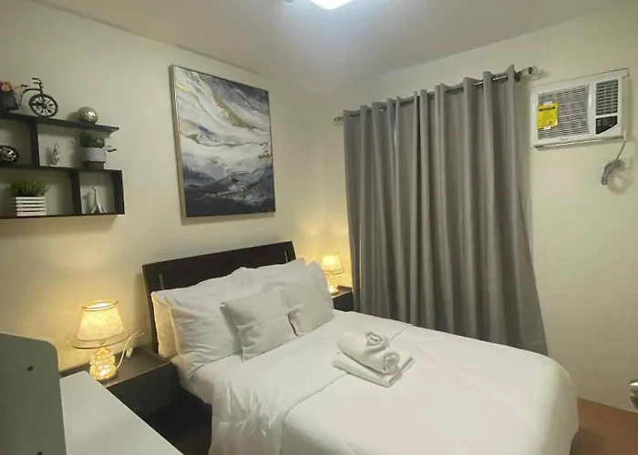 Apartment Live Smart, Live Resort-style Cebu